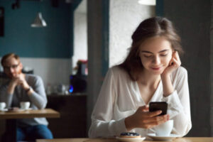 一人が好きな女性 落とし方