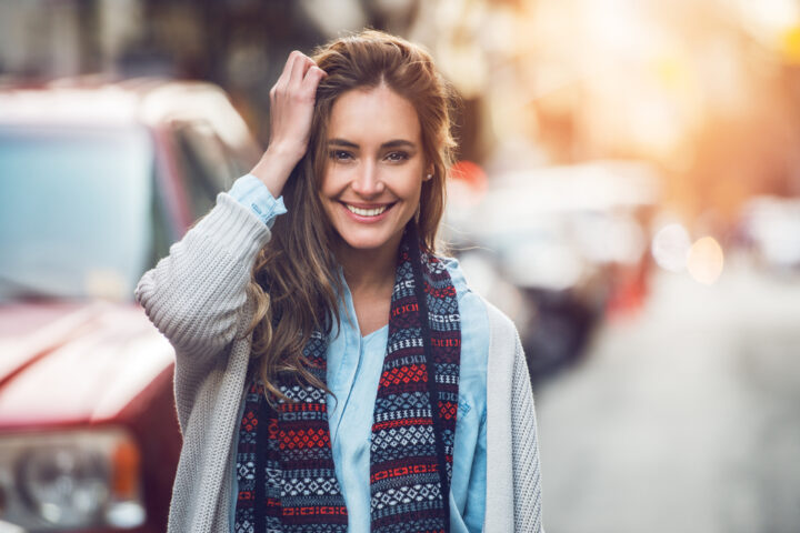 自分の話に笑ってくれる女性！よく笑ってくれる女性心理とは脈あり？