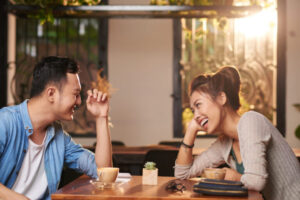 女性が男性をいじる心理