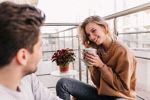 女性から優しいと言われたら