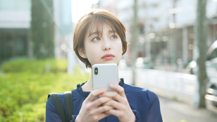ブロックされてないけど未読無視する女性心理！LINEを未読無視した後は？