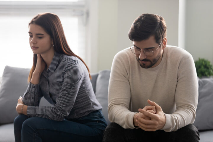 急に興味がなくなる女性は何が原因?女は冷めたらなかなか戻らない!